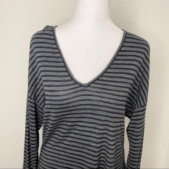 Madewell stripes longsleeves sweater shirt top - Picture 5 of 7